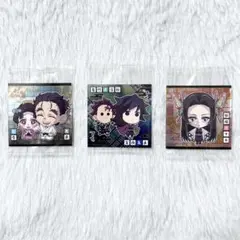 鬼滅の刃 ディフォルメシールウエハース 其ノ十四　10枚セット