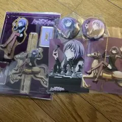 Ave Mujica アモーリス　ブルーレイ上巻 下巻 とらのあな　特典セット