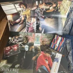 SEKAI NO OWARI ポスターとグッズセット