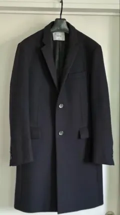 ジャーナルスタンダード relume チェスターコート メンズ