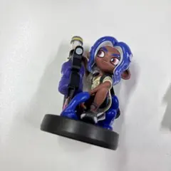 amiibo スプラトゥーン3 オクトリング【ブルー】