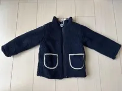 子供用 アウター リバーシブル