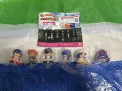 パワプロくん　ならぶんです。6体セット