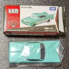 2026年最新】トミカ カーズ ラモーンの人気アイテム - メルカリ