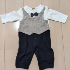 セレモニースーツ、50-70㌢　ロンパース