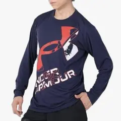 under armor ロングスリーブ　【新品】　最終値下げ