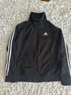 アディダス トラックジャケット　スリーライン　ジャージ
