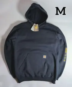 【新品・タグ付き】Carhartt K121 ミッドウェイト パーカー M