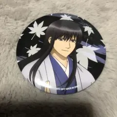 銀魂　桂小太郎　BIG缶バッジ