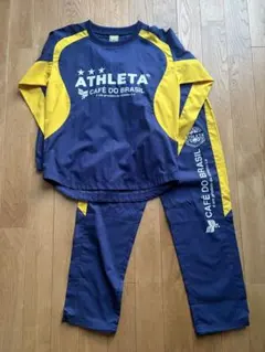 ［とーこ⭐︎様限定］　ATHLETA ピステ ネイビー/イエロー