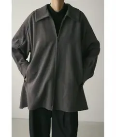 スタイルミキサー タックスリーブテントラインジャケット