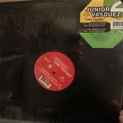JUNIOR VASQUEZ COME TOGETHER レコード