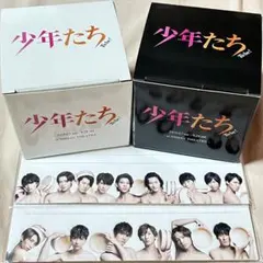 少年たち　Tobe! SixTONES SnowMan