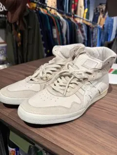 Onitsuka Tiger ハイカットスニーカー オフホワイト