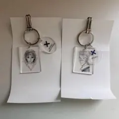 2025年最新】クリアベースキーホルダー hunter×hunterの人気アイテム