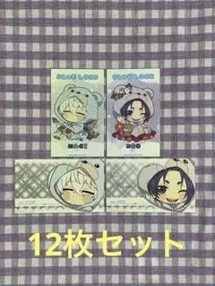 ブルーロック　フラワーベア　ファボテリア　カード　特典　ノベルティ　ブルロ