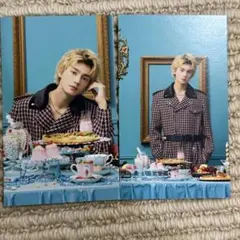 M!LK 佐野勇斗 M!X トレカ