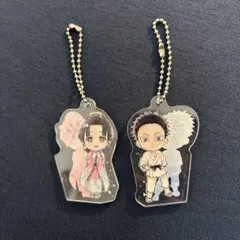 狛治 恋雪 一番くじ 鬼滅の刃 ～雷の兄弟～ F賞 きゅんキャラアクリルチャーム