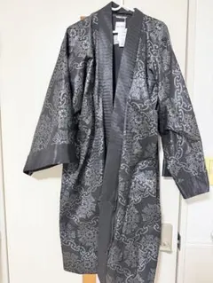 SOU SOU 伊勢木綿20/20 麻混 もじり袖 短衣 単 羽織 和風 - メルカリ