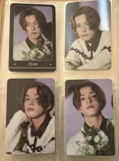 treasure アサヒ ナイトガーデン トレカ