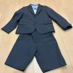 COMME CA ISM フォーマルスーツ 130cm グレー