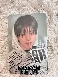 TREASURE ヨシ LOVE PULSE BEATROAD トレカ