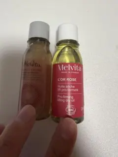 Melvita ロルロゼ＆ロルべジタル ボディケア4点セット - メルカリ