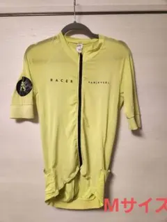 Rapha サイクルジャージ pro X-Small イエロー - メルカリ