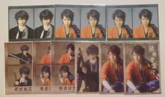 刀ミュ 坂龍 肥前 陸奥守 ランダムフィルム