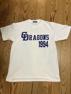 ドラゴンズ　ユニフォーム Tシャツ　ドアラ
