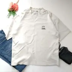 c169　SENSE OF PLACE　コラボTシャツ 　【M】五分袖のサムネイル