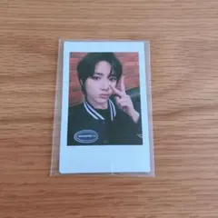 TXT ACT TOMORROW インスタントフォト トレカ ボムギュ