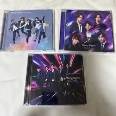 Mazy Night キンプリ　3形態