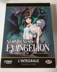 【訳あり】新世紀エヴァンゲリオン TV版 プラチナコンプリートDVD-BOX