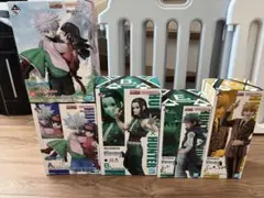 一番くじ ハンターハンター A賞 ナニカ B賞 E賞 F賞 ラストワン賞