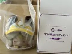 原神 カチーナ フィギュア メタリックカード付き スシローコラボ