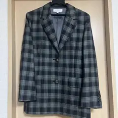BEAUTY&YOUTH テーラードジャケット チェック S