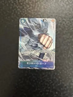 ガープ ワンピースカード OP12-056 SR パラレル