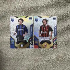 ピルロ　サモラーノ　セット PANINI FIFA 365 2026