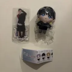 【髙塚大夢】アクリルスタンドとかぷっこフレンズぬいぐるみ