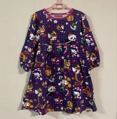 新品　グラグラ　ワンピース　130 135のサムネイル