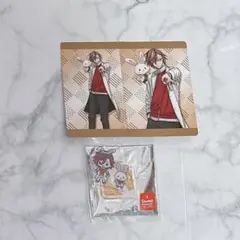桃源暗鬼 皇后崎迅 × ポチャッコ アクリルスタンド サンリオ コラボ