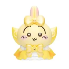 ちいかわ 超まじかるちいかわ むちゃまじかるなソフビフィギュアコレクション①