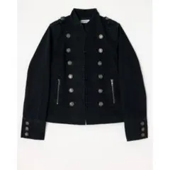 LAGUA GEM COTTON NAPOLEON ジャケット BL - メルカリ
