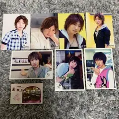 嵐　相葉雅紀　公式写真7枚セット