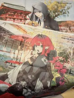 Fate grand order 福岡 西日本新聞 8月17・18日 2枚