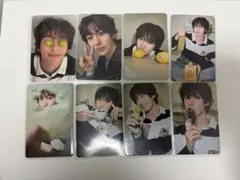 RIIZE アントン All of you 8枚セット