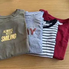 ZARA next PAIRMANON Tシャツ セット
