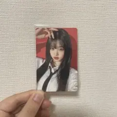 IVE ウォニョン　I'VE MINE  タワレコ 第一弾　トレカ