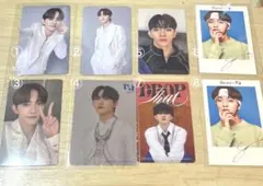 INI田島将吾トレカまとめ(バラ売り可)